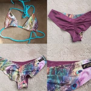 Savage Swim Bikini